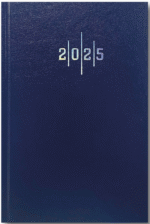 LİZ AJANDA 2026 17X24 EKONOMİK CİLT BEZİ ÇİZGİLİ AJ907