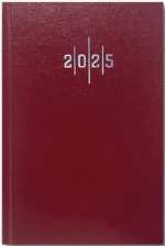 LİZ AJANDA 2026 17X24 EKONOMİK CİLT BEZİ ÇİZGİLİ AJ907 - Görsel 2