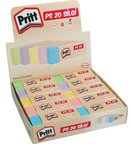 PRITT SİLGİ PASTEL PS-20 2943409