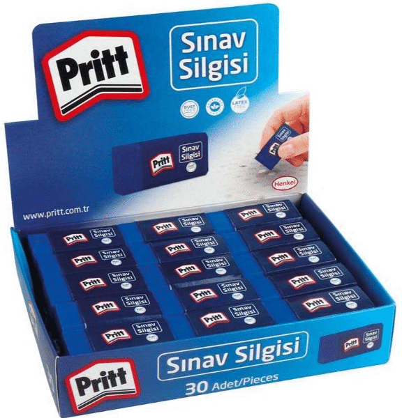 PRITT SİLGİ SINAV 30 LU 2943469