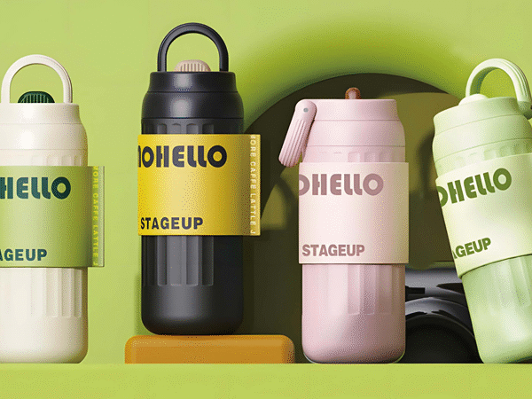 SHOTAY MATARA ÇELİK TERMOS  460 ML FASHION (4 ASS.) SHT-ST-8097