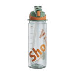 SHOTAY MATARA TRITAN  900 ML HANDLE (4 ASS.) SHT-ST-6627 - Görsel 2