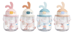 SHOTAY MATARA TRITAN  600 ML RABBIT (4 ASS.) SHT-ST-7008