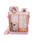 SHOTAY MATARA TRITAN  700 ML BPA FREE (4 ASS.) SHT-ST-7100 - Görsel 4