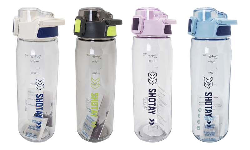 142192 SHOTAY MATARA TRITAN 750 ML ULTRA PLUS (4 ASS.) SHT-ST-7207 - Görsel 1