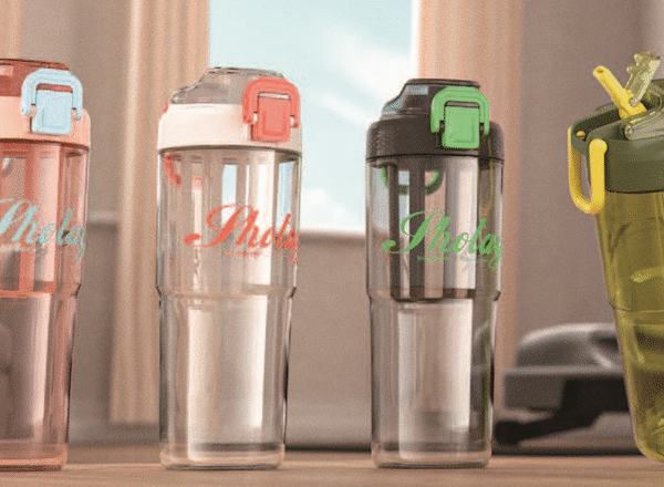 SHOTAY MATARA TRITAN MUG 950 ML BIG TWEEN (4 ASS.) SHT-ST-7103