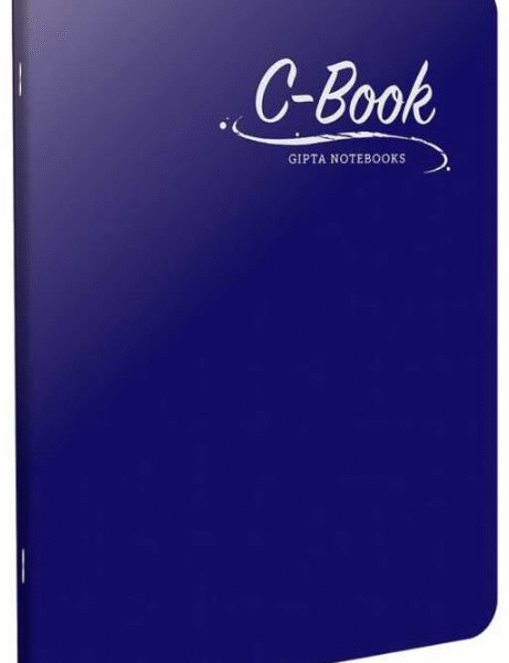 GIPTA DEFTER C BOOK A5 TEL DİKİŞ PP KAPAK 60 YP. ÇİZGİLİ 6911