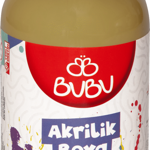 BU-BU AKRİLİK BOYA 250 GR. M.ALTIN BUBU-AKR013