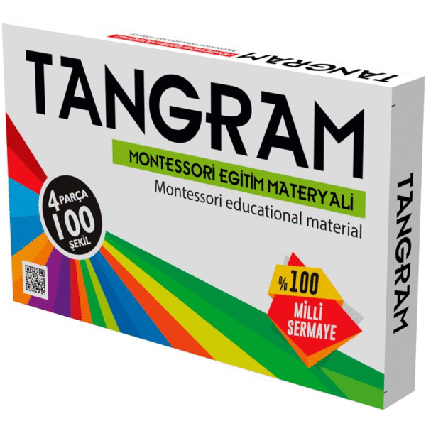 BU-BU GAMES NATUREL TANGRAM 24x37 BUBU-GM0016