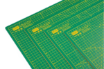 KRAF KESİM TABLASI CUTTING MAT A4 30x22 3004G - Görsel 5
