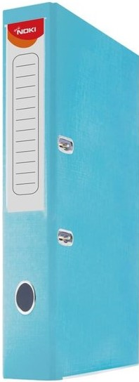 NOKİ BÜRO KLASÖRÜ DAR TURKUAZ