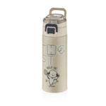 SHOTAY MATARA ÇELİK TERMOS  460 ML CHIC (4 ASS.) SHT-ST-8131