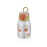 SHOTAY MATARA TRITAN  600 ML CUTE (3 ASS.) SHT-ST-7010