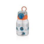 SHOTAY MATARA TRITAN  600 ML CUTE (3 ASS.) SHT-ST-7010 - Görsel 2