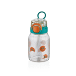 SHOTAY MATARA TRITAN  600 ML CUTE (3 ASS.) SHT-ST-7010 - Görsel 3