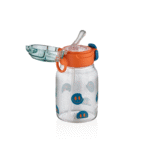 SHOTAY MATARA TRITAN  600 ML CUTE (3 ASS.) SHT-ST-7010 - Görsel 5