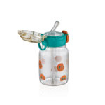 SHOTAY MATARA TRITAN  600 ML CUTE (3 ASS.) SHT-ST-7010 - Görsel 6