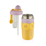 SHOTAY MUG MATARA ÇELİK TERMOS 500 ML DONAT (4 ASS.) SHT-ST-8098 - Görsel 9