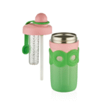 SHOTAY MUG MATARA ÇELİK TERMOS 500 ML DONAT (4 ASS.) SHT-ST-8098 - Görsel 10