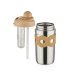 SHOTAY MUG MATARA ÇELİK TERMOS 500 ML DONAT (4 ASS.) SHT-ST-8098 - Görsel 12