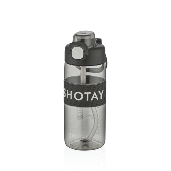 SHOTAY MATARA TRITAN  650 ML ODORLES (4 ASS.) SHT-ST-7124