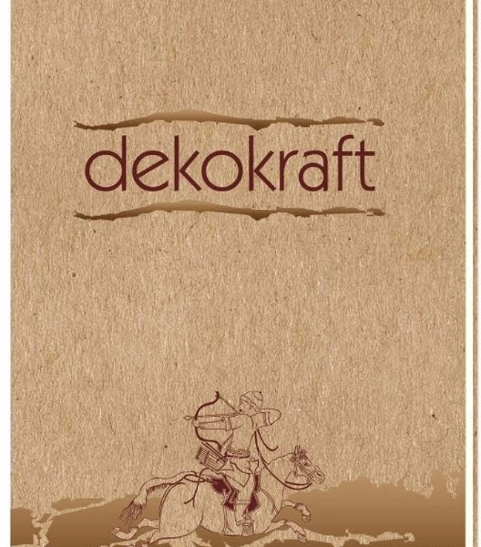 KESKİN BLOKNOT DEKOKRAFT A5 SPİRALLİ 80 YP. ÇİZGİLİ 144104