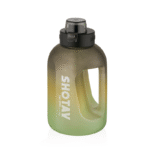 SHOTAY MATARA TRITAN 1500 ML COLORFUL (4 ASS.) SHT-ST-7310 - Görsel 3
