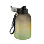 SHOTAY MATARA TRITAN 1500 ML COLORFUL (4 ASS.) SHT-ST-7310 - Görsel 6