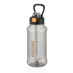SHOTAY MATARA PLASTİK 1300 ML (4 ASS.) SHT-ST-6290 - Görsel 3