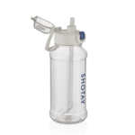 SHOTAY MATARA PLASTİK 1300 ML (4 ASS.) SHT-ST-6290 - Görsel 5