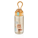 SHOTAY MATARA TRITAN  570 ML SEVİMLİ HAYVANLAR (4 ASS.) SHT-ST-6619 - Görsel 4