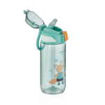 SHOTAY MATARA TRITAN  570 ML SEVİMLİ HAYVANLAR (4 ASS.) SHT-ST-6619 - Görsel 5