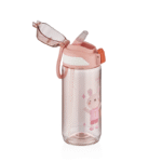 SHOTAY MATARA TRITAN  570 ML SEVİMLİ HAYVANLAR (4 ASS.) SHT-ST-6619 - Görsel 6