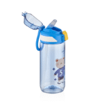 SHOTAY MATARA TRITAN  570 ML SEVİMLİ HAYVANLAR (4 ASS.) SHT-ST-6619 - Görsel 7