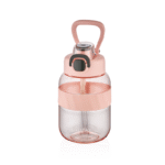 SHOTAY MATARA TRITAN  700 ML PİPETLİ (4 ASS.) SHT-ST-7512 - Görsel 3
