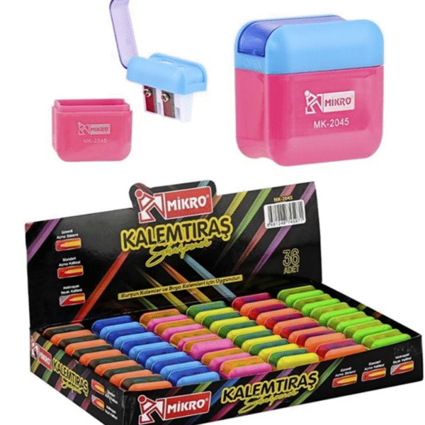 MİKRO KALEMTIRAŞ 2045