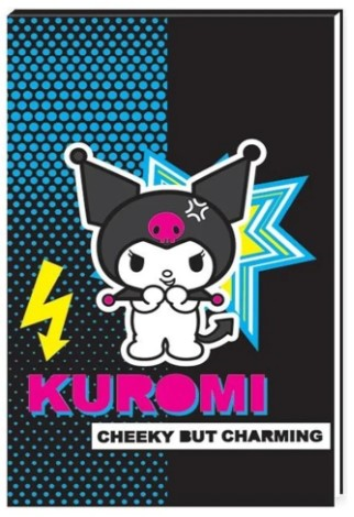 KUROMİ A7 STD.İKİLİ BLOKNOT 140200-12