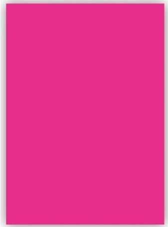 KESKİN FON KARTONU 50X70 HAMURDAN BOYALI 160GR Ş. PEMBE 202111-99