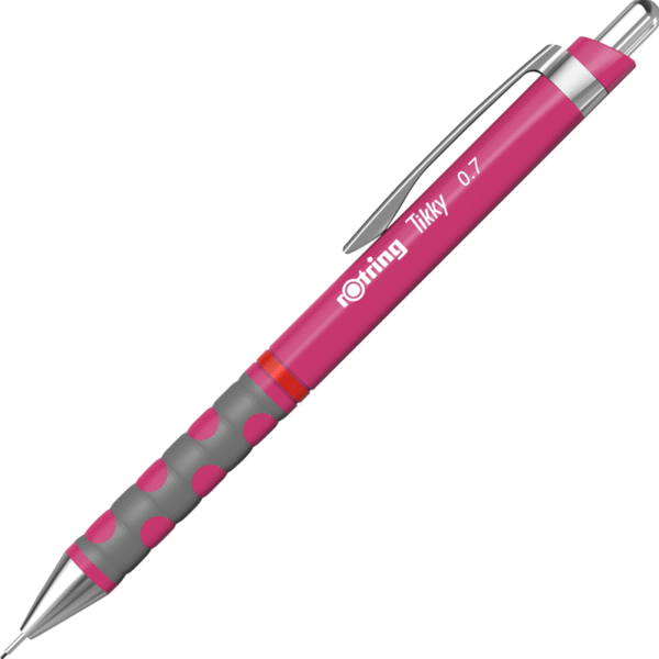 ROTRİNG VERSATİL KALEM TIKKY 0.7 AHUDUDU PEMBE 2214581 (YENİ)