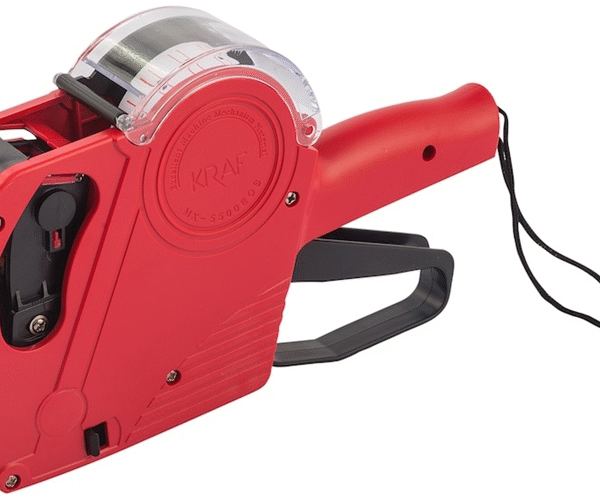 KRAF ETİKET MAKİNESİ MX-5500