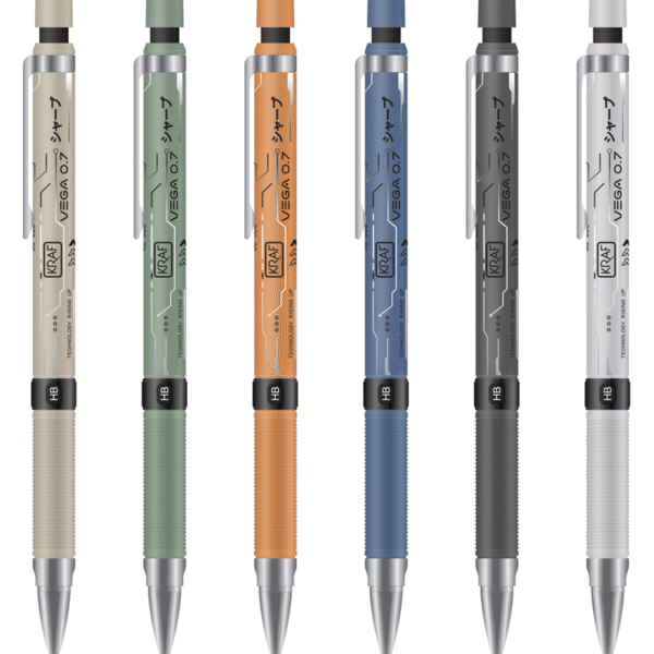 KRAF VERSATİL KALEM VEGA 0,7 48 Lİ MP-115