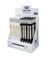 KRAF VERSATİL KALEM CASTOR 0,7 60 LI MP-130 - Görsel 2