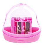 KRAF KALEMTIRAŞ HAZNELİ ÇİFT DELİKLİ 730G - Görsel 2