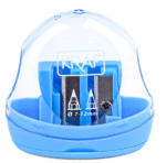 KRAF KALEMTIRAŞ HAZNELİ ÇİFT DELİKLİ 730G - Görsel 3