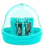 KRAF KALEMTIRAŞ HAZNELİ ÇİFT DELİKLİ 730G - Görsel 4