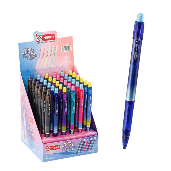 MİKRO VERSATİL KALEM 0.7 610VS