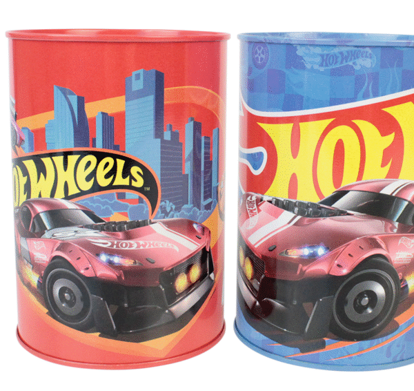 DOLPHIN KUMBARA METAL HOTWELS HW-6258