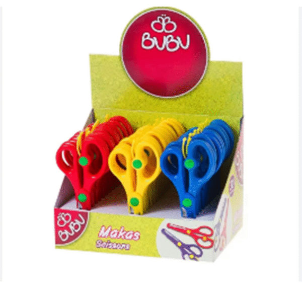 BU-BU MAKAS PLASTİK BUBU-MK0014