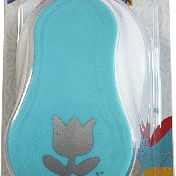 BU-BU DELGEÇ ŞEKİLLİ EVA VE KAĞIT LALE 2" BUBU-DE0026