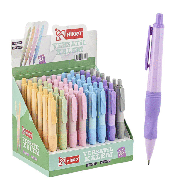 MİKRO VERSATİL KALEM 0.5 815PVS05